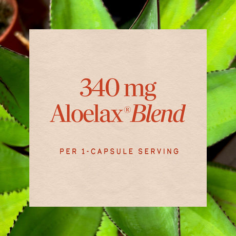 Nature's Way® | Aloelax Premium Blend