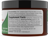 Nature's Way® | Beet Root Powder - right side of pack