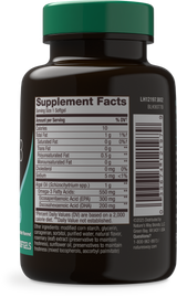 Nature's Way® | NutraVege Omega-3 - right side of pack