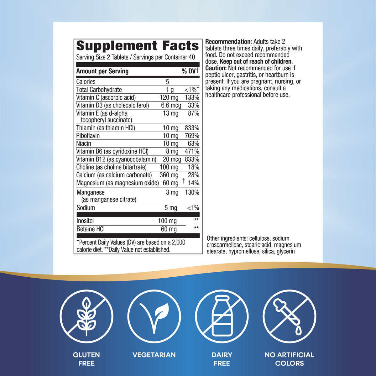 Nature's Way® | Myo-Tone