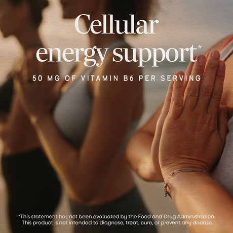 Nature's Way® | Vitamin B6 High Potency