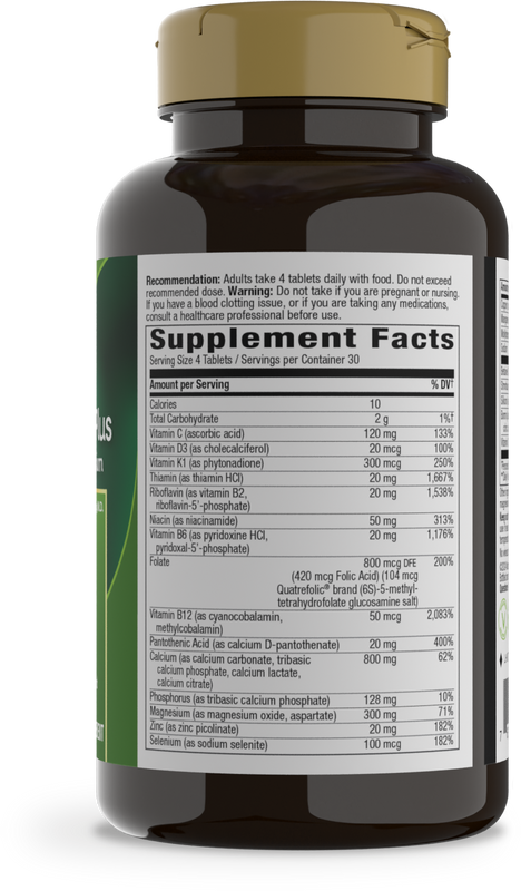 <{%360IMAGE1_07712%}>Nature's Way® | OsteoPrime Plus - right side of pack