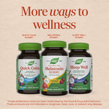 <{%MAIN5_13750%}>Nature's Way® | Melatonin Gummies
