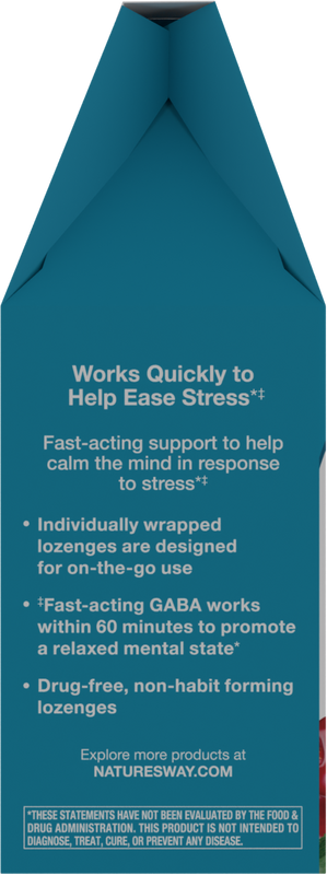 <{%360IMAGE2_14983%}>Nature's Way® | Calm Drops Lozenges - right side of pack