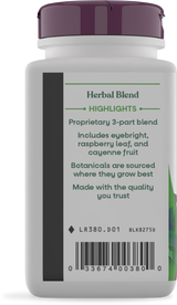 Nature's Way® | Eyebright Premium Blend - left side of pack