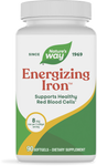 Nature's Way® | Energizing Iron, 90 softgels