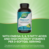 Nature's Way® | Mega 3/6/9