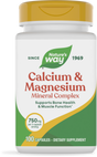 Nature's Way® | Calcium & Magnesium Mineral Complex, 100 capsules