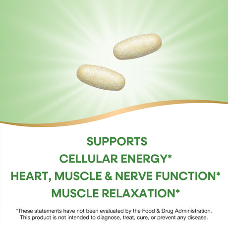 Nature's Way® | Krebs Magnesium Potassium Complex