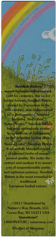 <{%360IMAGE7_10040500%}>Nature's Way® | NatureWorks Swedish Bitters