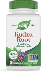 Nature's Way® | Kudzu Root, 50 capsules