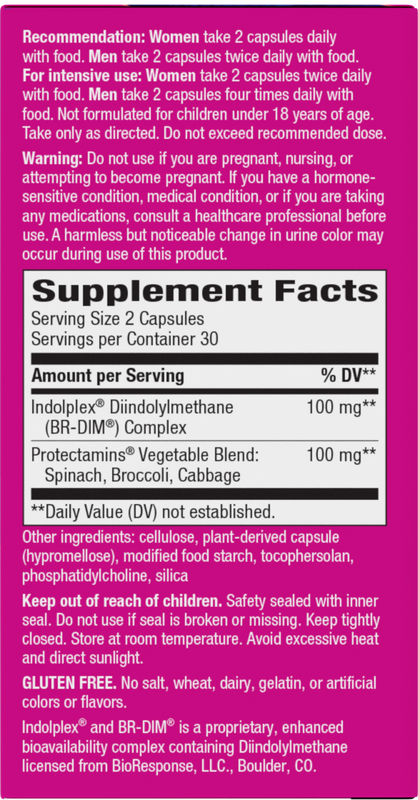 <{%360IMAGE1_14810%}>Nature's Way® | DIM-Plus - right side of pack