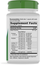 Nature's Way® | CompleteGest - right side of pack