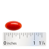 Nature's Way® | Lutein - Softgel and ruler