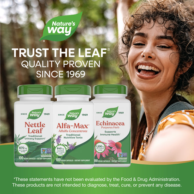 Nature's Way® | Alfa-Max