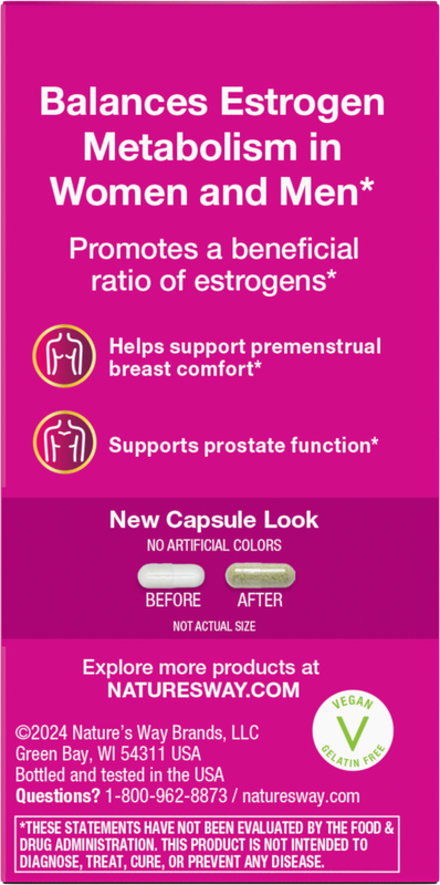 <{%360IMAGE6_14850%}>Nature's Way® | DIM-Plus - back of pack