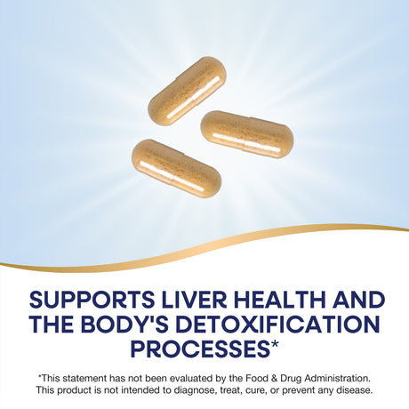 Nature's Way® | Complete Liver Cleanse