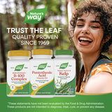 Nature's Way® | Pantothenic Acid Vitamin B5