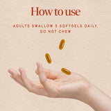 Nature's Way® | Mega 3/6/9