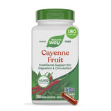 Nature's Way® | Cayenne Fruit