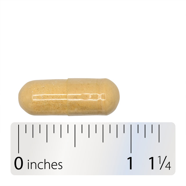 Nature's Way® | OsteoPrime - Capsule and ruler