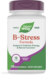 Nature's Way® | B-Stress Formula, 100 capsules
