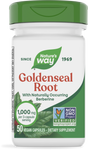 Nature's Way® | Goldenseal Root, 50 capsules