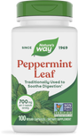 Nature's Way® | Peppermint Leaf, 100 capsules