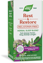 Nature's Way® | Rest and Restore, 30 capsules