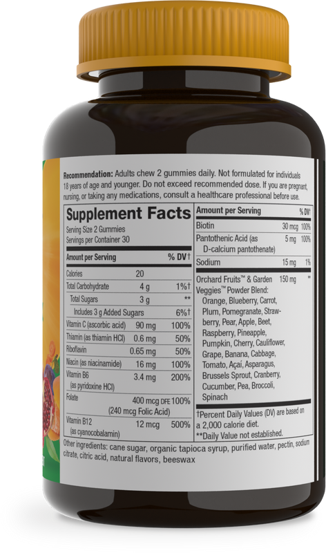 <{%360IMAGE1_10483%}>Nature's Way® | Alive! B-Complex Gummies - right side of pack