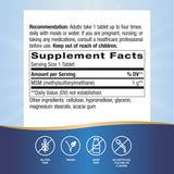 Nature's Way® | MSM