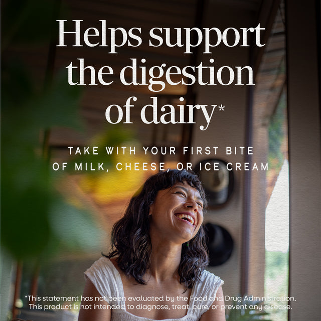 Nature's Way® | Lactose Defense