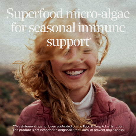 <{%MAIN1_17200%}>Nature's Way® | Spirulina Micro-Algae