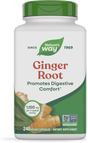 Nature's Way® | Ginger Root, 240 capsules