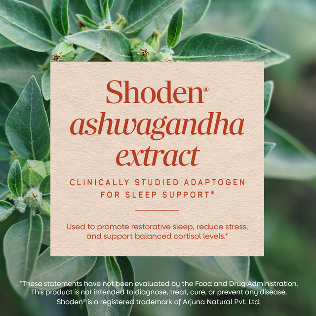 Nature's Way® | Rest and Restore