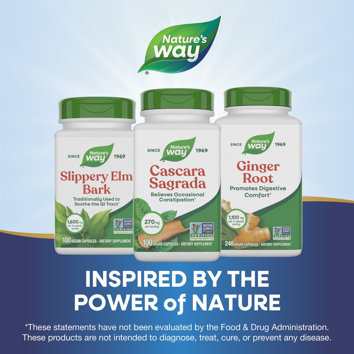 Nature's Way® | Cascara Sagrada