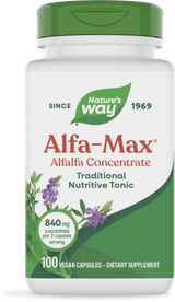 Nature's Way® | Alfa-Max, 100 capsules