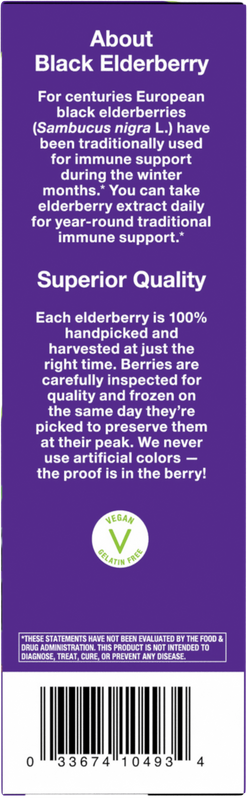 <{%360IMAGE2_10493%}>Nature's Way® | Sambucus Traditional Immune Elderberry Drops - right side of pack