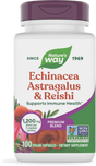 Nature's Way® | Echinacea Astragalus & Reishi Premium Blend, 100 capsules
