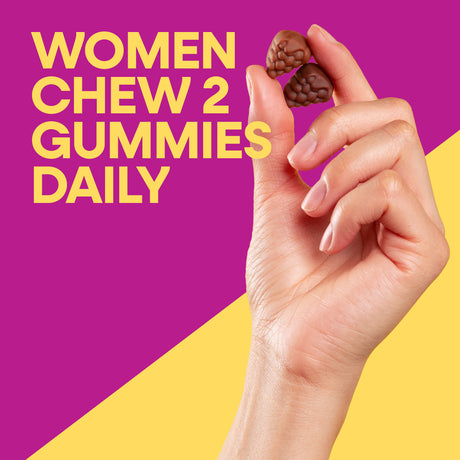 <{%DETAIL2_11537%}>Nature's Way® | Alive! Women's 50+ Gummy Multivitamin
