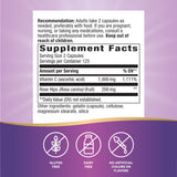 Nature's Way® | Vitamin C with Rose Hips