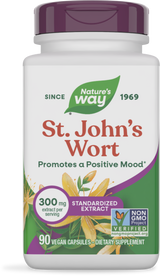 Nature's Way® | St. John's Wort, 90 capsules