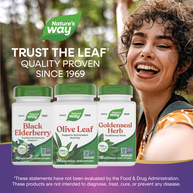 Nature's Way® | Olive Leaf