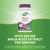 Nature's Way® | Maca Standardized Extract