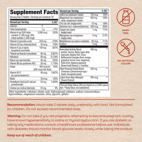 Nature's Way® | Completia Diabetic