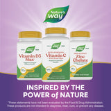 Nature's Way® | Vitamin C with Rose Hips Extra Strength