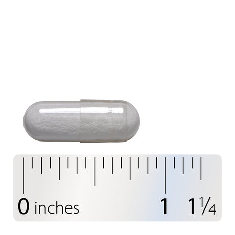 Nature's Way® | Selenium - Capsule and ruler