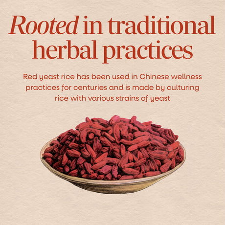Nature's Way® | Red Yeast Rice