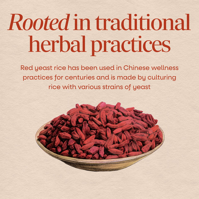 Nature's Way® | Red Yeast Rice
