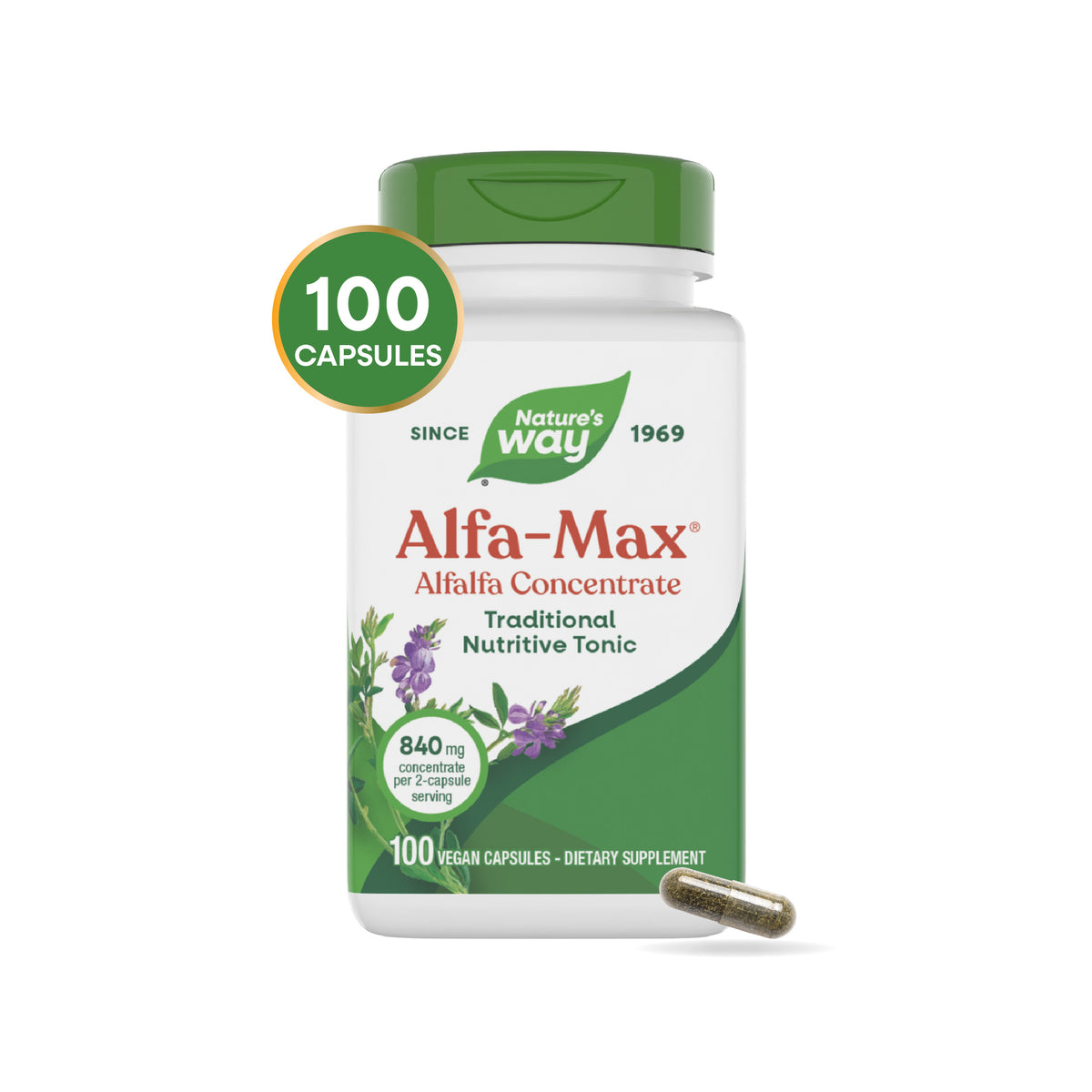 Nature's Way® | Alfa-Max